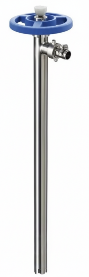 JESSBERGER JP22410100 Paslanmaz Varil Pompa Borusu