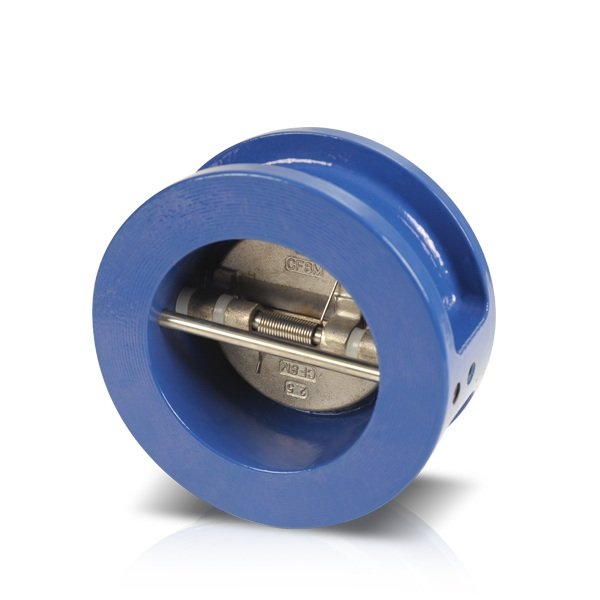 Ayvaz ÇV-26 Çift Klapeli Çekvalf DN50