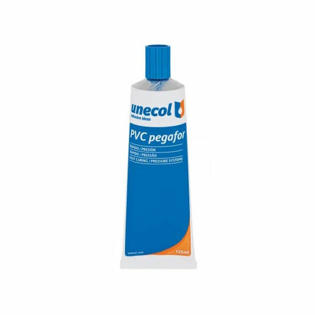 UNECOL SL Pegaphor U-PVC Лепило 125 GR.