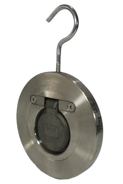 VALFTEK Wafer Tip Çalpara Çekvalf DN80 PN16