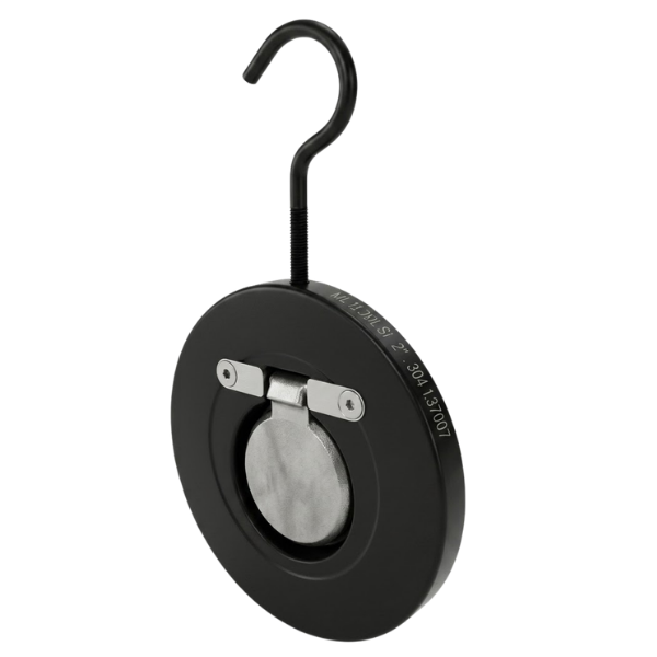 VALFTEK Обратен клапан за шейкър тип вафла DN80 PN16