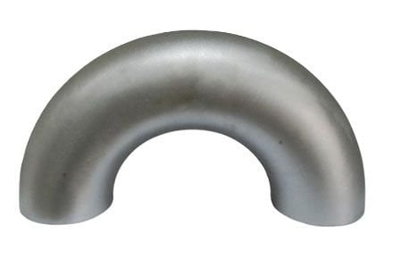 HAK-Pİ Dikişsiz Çelik Çekme Dirsek Ø21mm X 180°