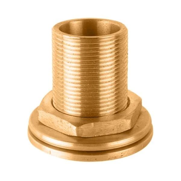 Sarı Pirinç Depo Rakoru 1 1/4''