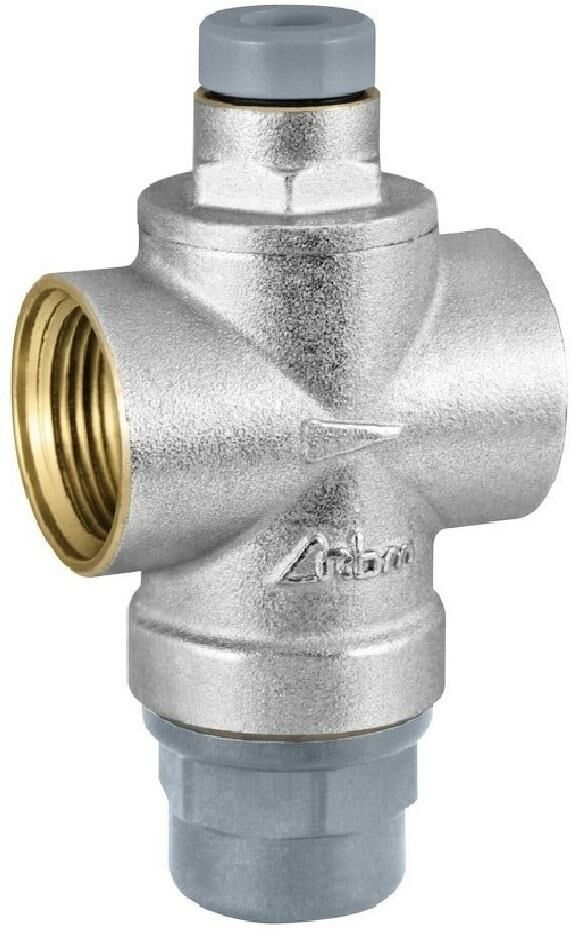 RBM R1139 Basınç Düşürücü Vana 0,5-4 Bar 1/2''