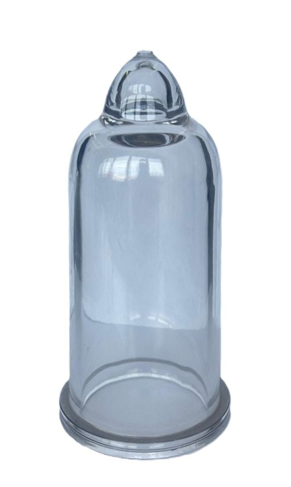 MAG Y-1/2'' Şartlandırıcı İçin Yedek Yağlayıcı Kavanoz