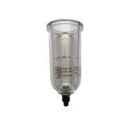 MAG Y-1'' Şartlandırıcı İçin Yedek Yağlayıcı Kavanoz