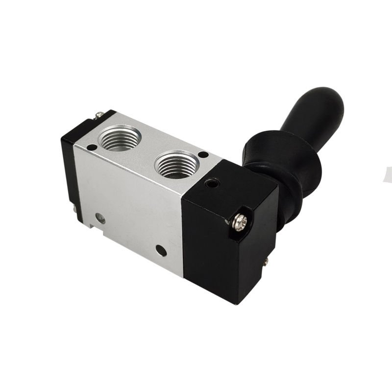 MAXTOR 3H-210-08 Kol-Kol Pnömatik Valf 1/4'' 3/2