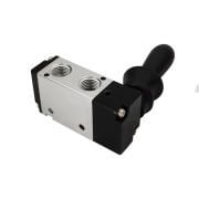 MAXTOR Lever Valve 1/4'' 32 (3H-210-08)