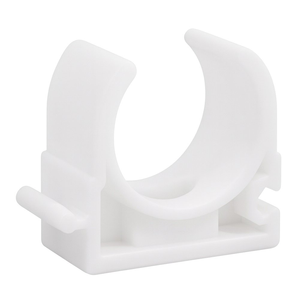 HAKAN PLASTİK PPRC Tekli Kelepçe Ø32mm