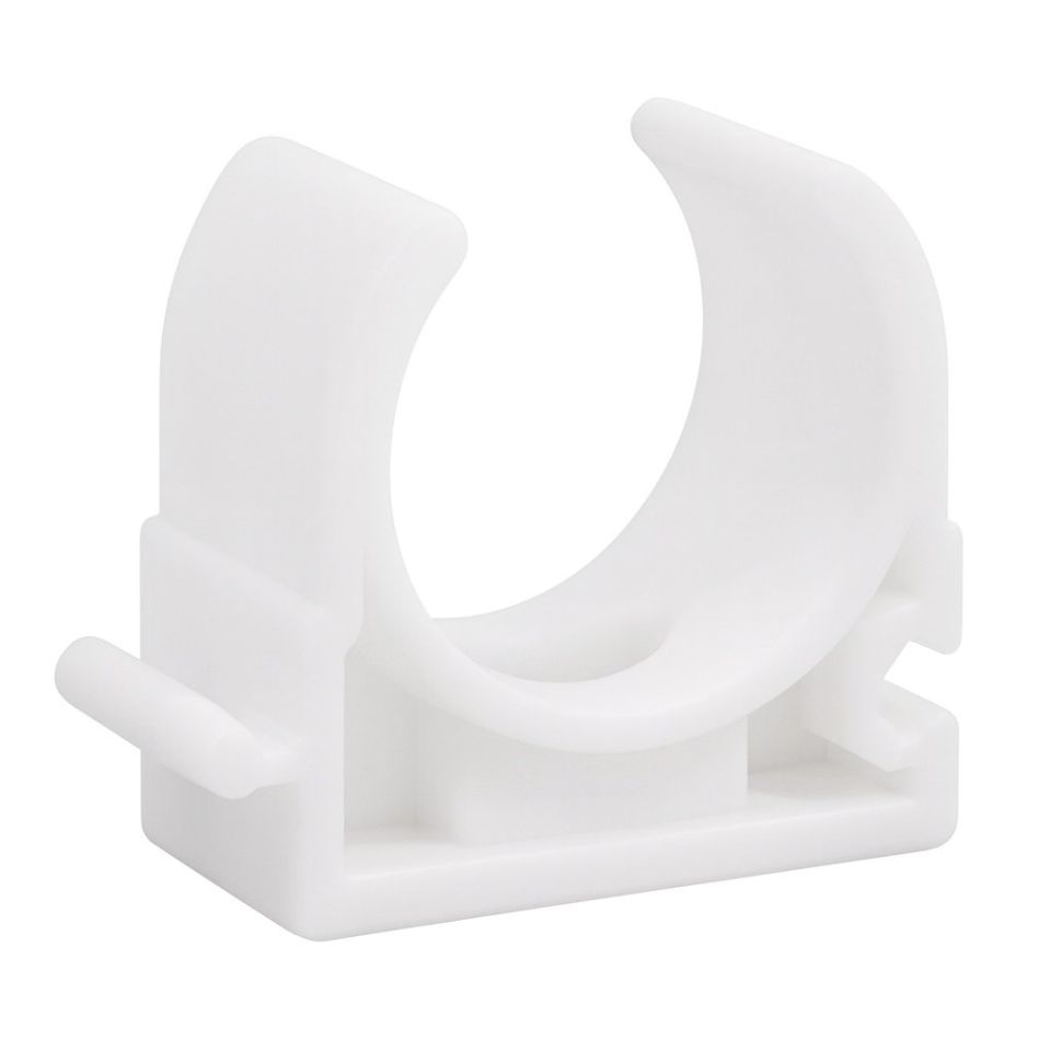 HAKAN PLASTİK PPRC Единична скоба Ø32mm