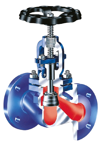 ARI-STOBU® Glob Vana DN 100 PN 25