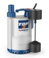 Pedrollo TOP 2 GM Asansör Flatörlü Dalgıç Pompa 0.5 HP