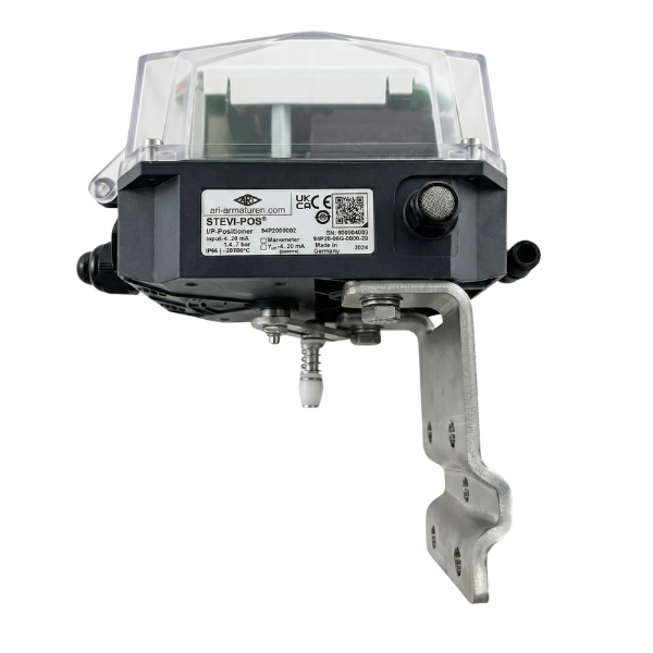 ARI-STEVI 12.440 Pozisyonerli Pnömatik Oransal Kontrol Vanası DN40 PN16