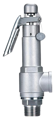 Ayvaz L9-LSP Stainless Safety Valve 2-10,5 bar 1/2''