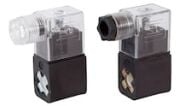 MAXTOR Soketli Solenoid Valf Bobini 24V AC