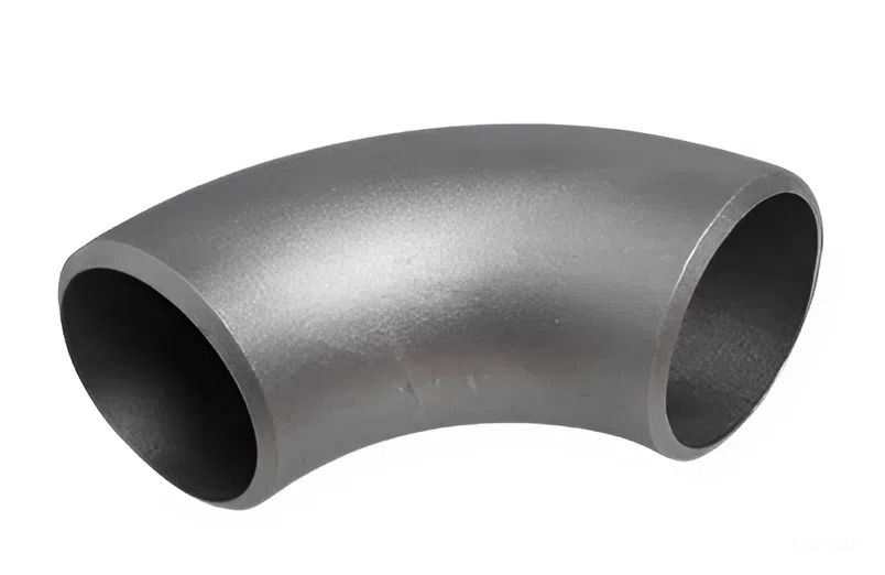 HAK-Pİ SCH40 90° Patent Elbow 273 mm x 9.3 mm