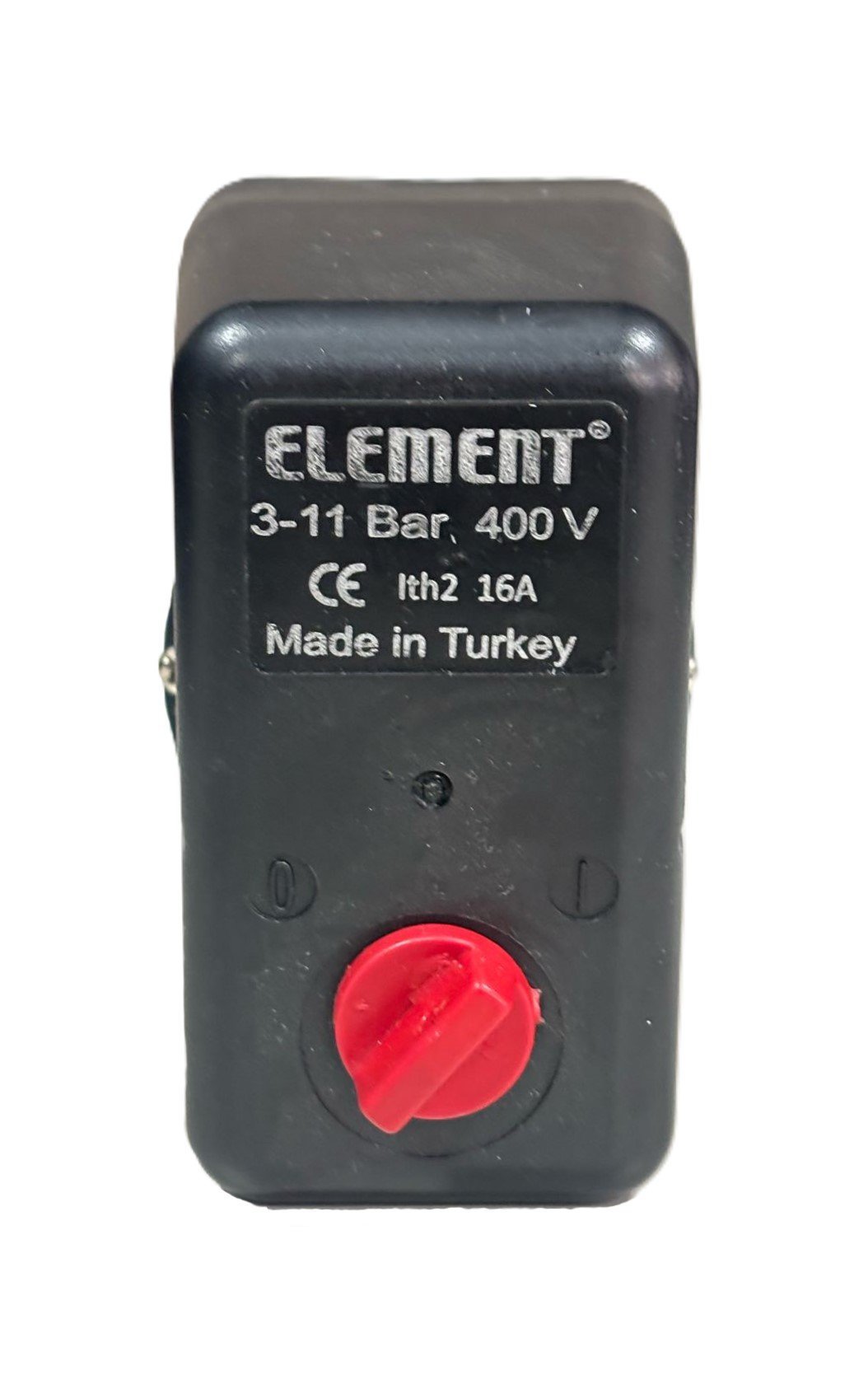 Element ELT-3CO-3Y Basınç Şalteri 3-11 Bar Tahliyeli 3Y Anahtarlı