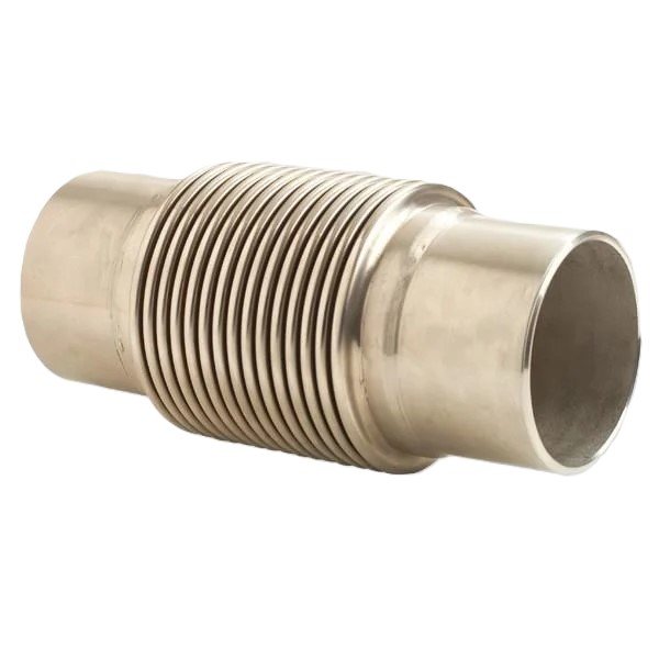 AYVAZ MKKB-30L Eksenel Metal Körüklü Kompansatör Laynerli 30mm DN65