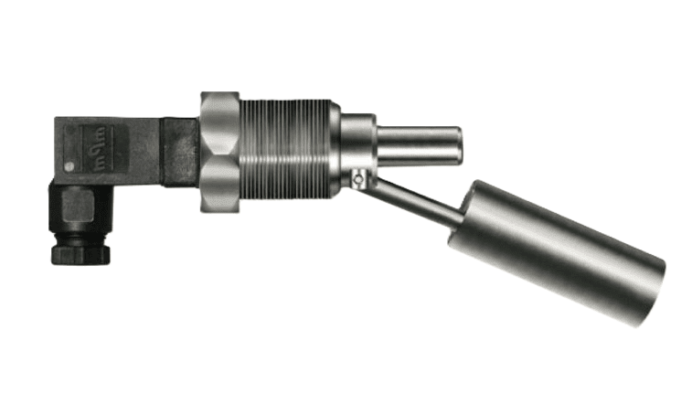 GENTEK GT-LS2P Stainless Level Switch with Socket 1/2''