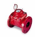 Klepsan Woltman Type Hot Water Meter DN50 200mm