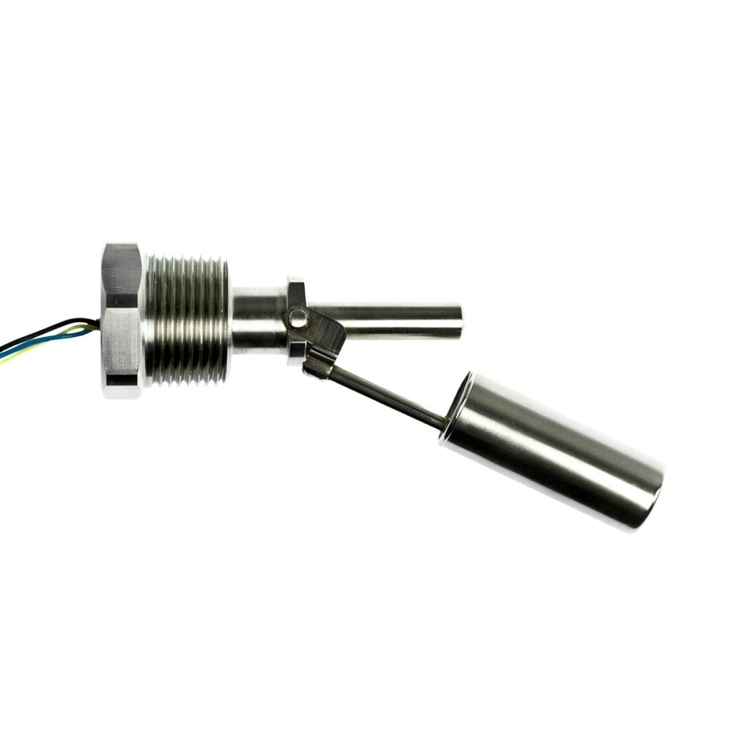 GENTEK GT-LS2 Paslanmaz Seviye Şalteri 1/2''