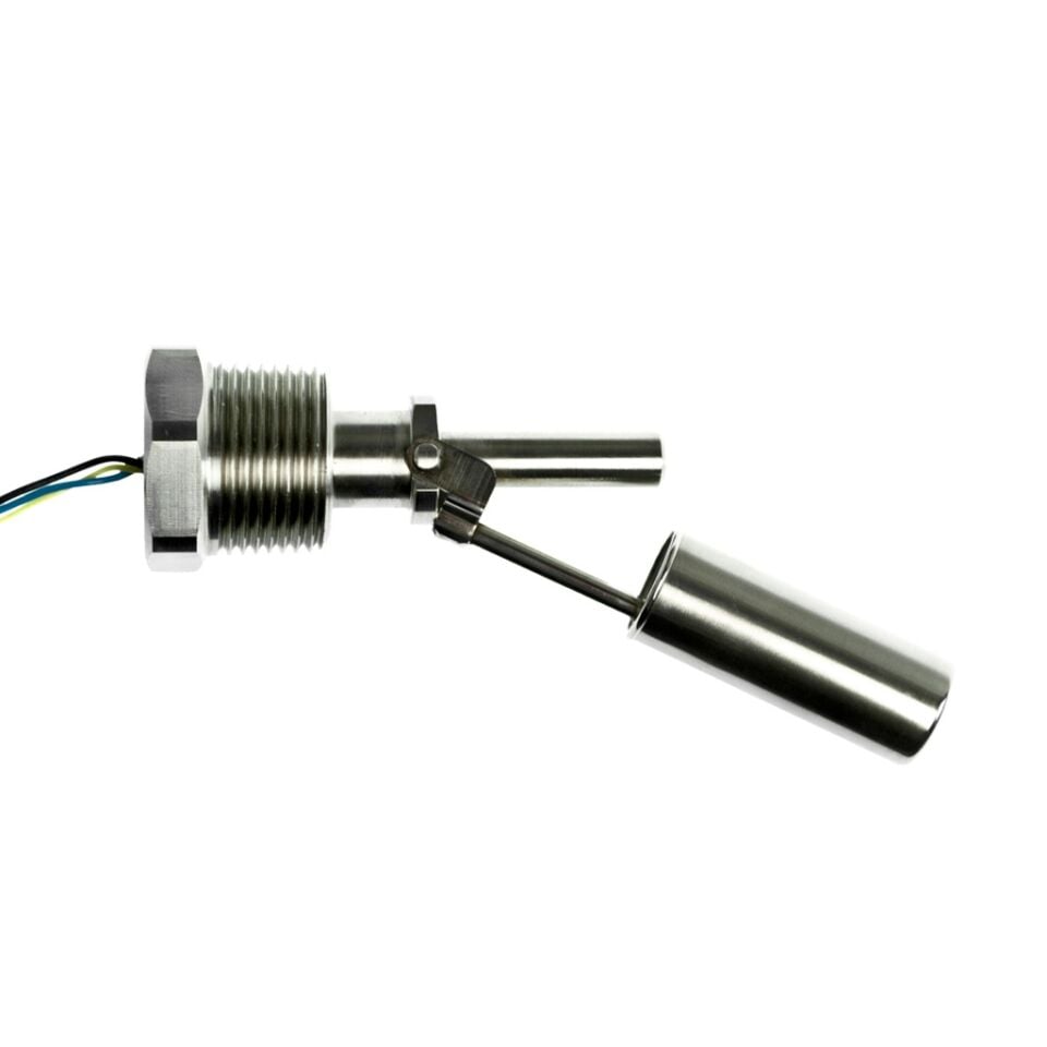 GENTEK GT-LS2 Paslanmaz Seviye Şalteri 1/2''
