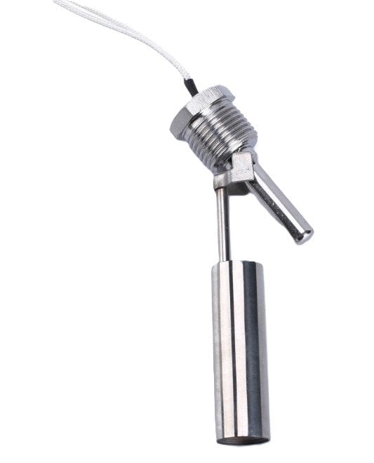 GENTEK GT-LS2 Paslanmaz Seviye Şalteri 1/2''