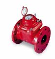 KLEPSAN Woltman Tipi Sıcak Su Sayacı DN100 250mm
