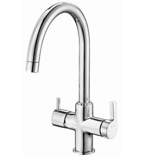 ECA Icon Dual Flow Çift Akışlı Mutfak Bataryası