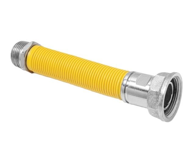 PAKTERMO Маркуч за газомер 1'' R+N L:195mm