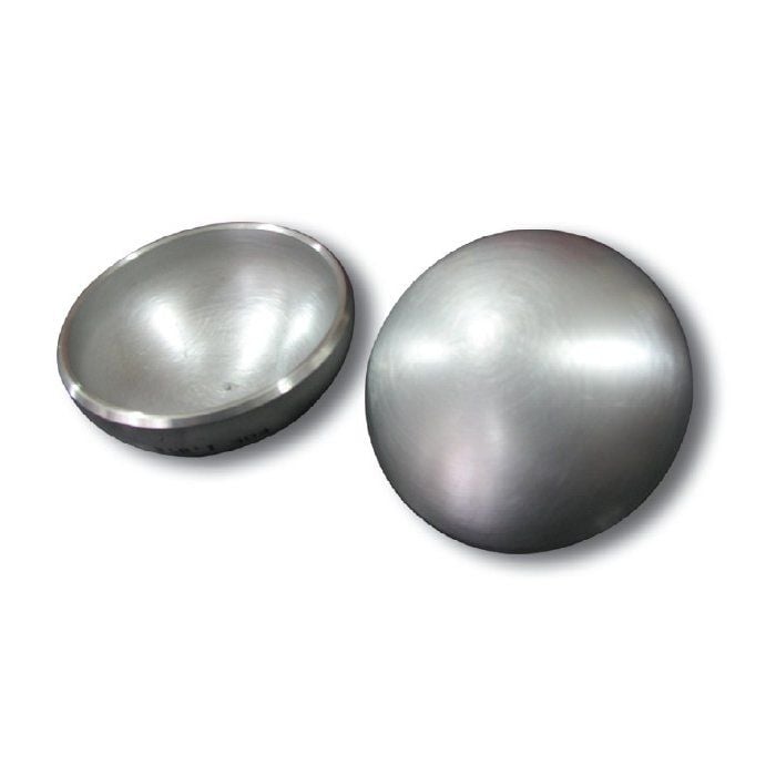 Paslanmaz Kaynaklı Kep AISI 304 1/2''