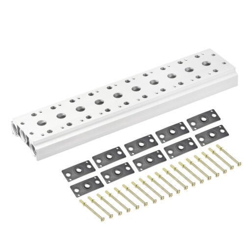 MAXTOR 200M-9F Valf Manifoldu 9'lu 1/4''