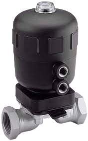 BURKERT Type 2031 Diyaframlı On-Off Vana 3/4''