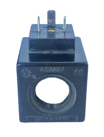 NG 6 MFJ12-27YC Hidrolik Solenoid Bobin 6 X 220V AC