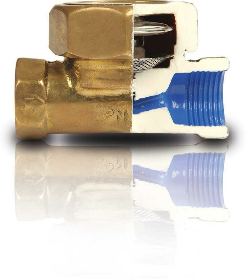 Ayvaz TKK-61 Термостатичен уловител 1/2''