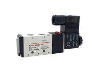 MAXTOR Tek Bobin Valf 1/4'' 52 4V210-08-220VAC
