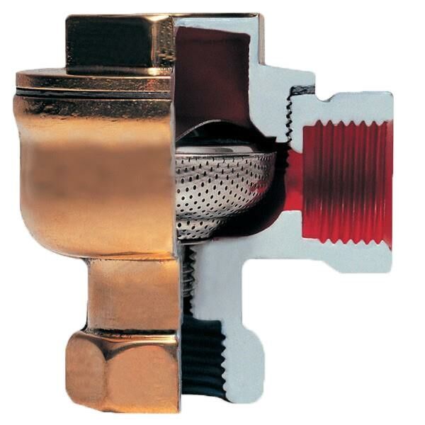 Ayvaz TKK-11 Termostatik Kondenstop 1/2”