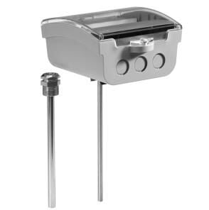 SIEMENS Директен контрол на температурата на монтиране RLE-125