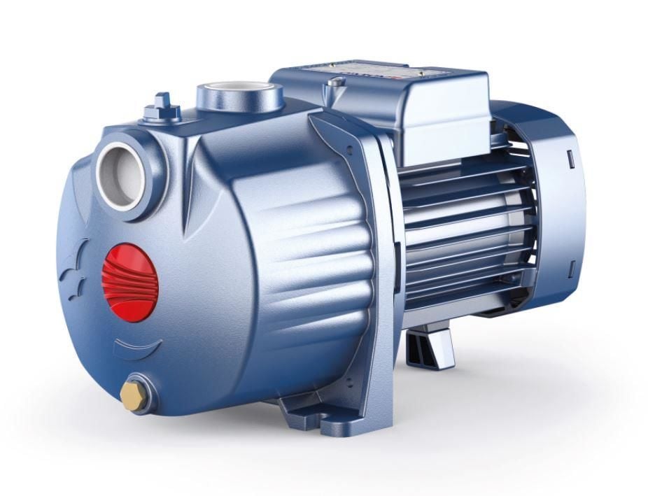 Pedrollo 4CPm 100-C Kademeli Santrifüj Pompa 1 Hp