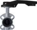 VALCOM Wafer Type Butterfly Valve DN40