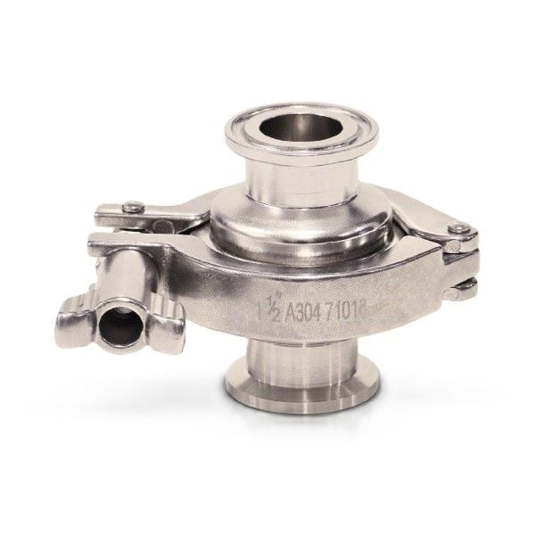 AYVAZ HTT-6 Hijyenik Buhar Kondenstobu 1/2''