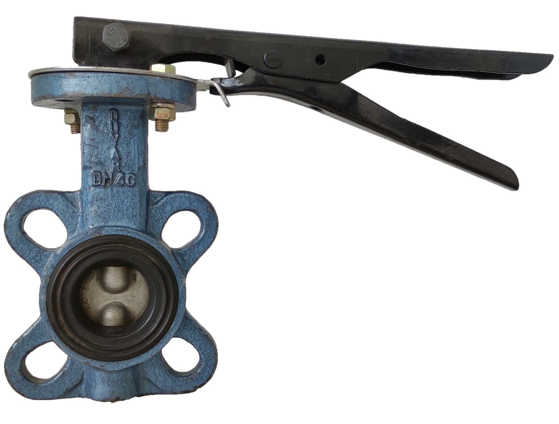 DUYAR Wafer Tip Kelebek Vana DN 40