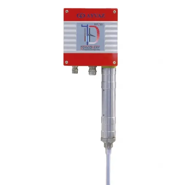 Ayvaz KP-2W Kapasitif Seviye Elektrodu 3/4'' L:300mm