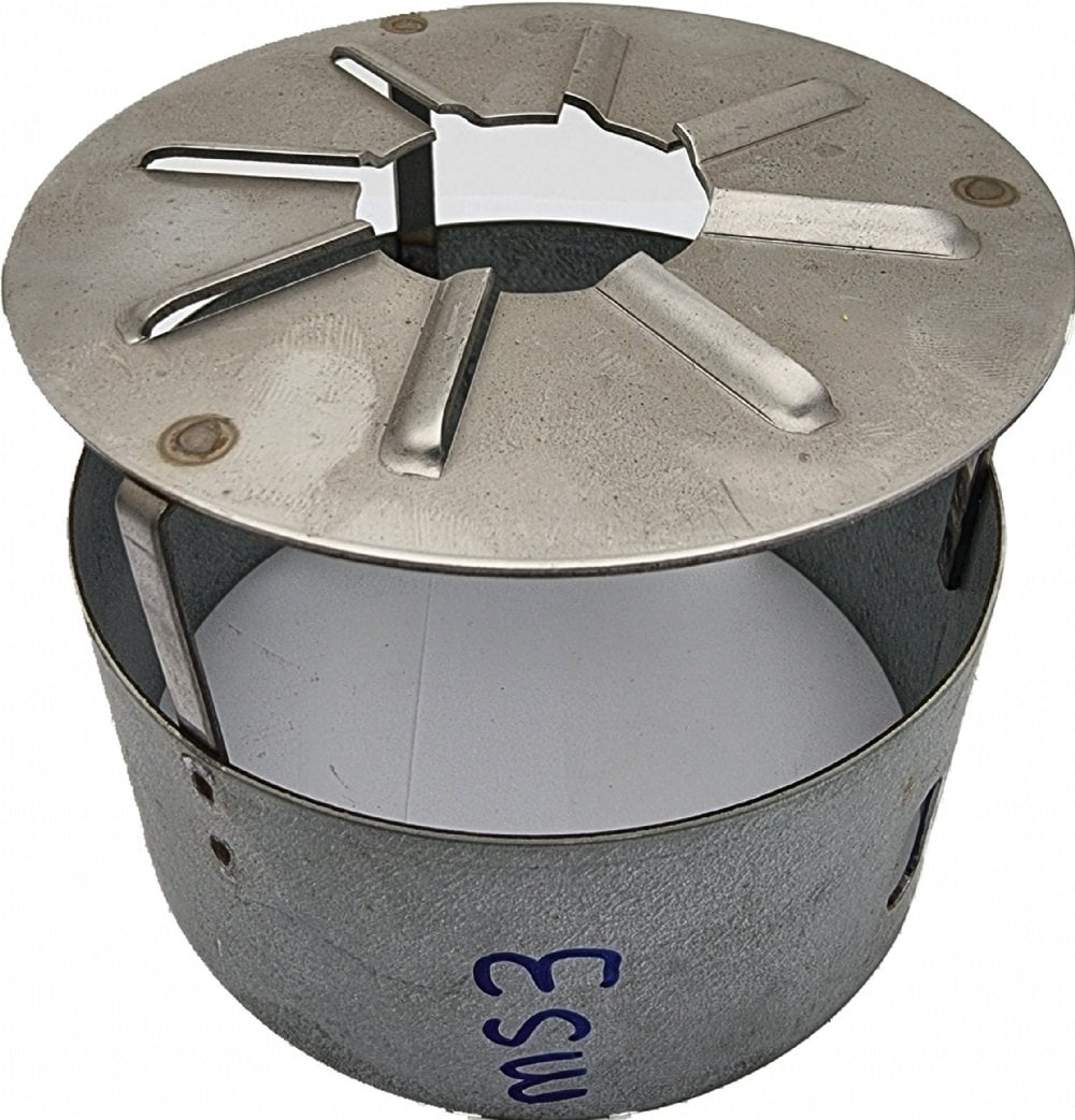 Monarch-Alarko Brülör Türbülatörü M3-1 Serisi