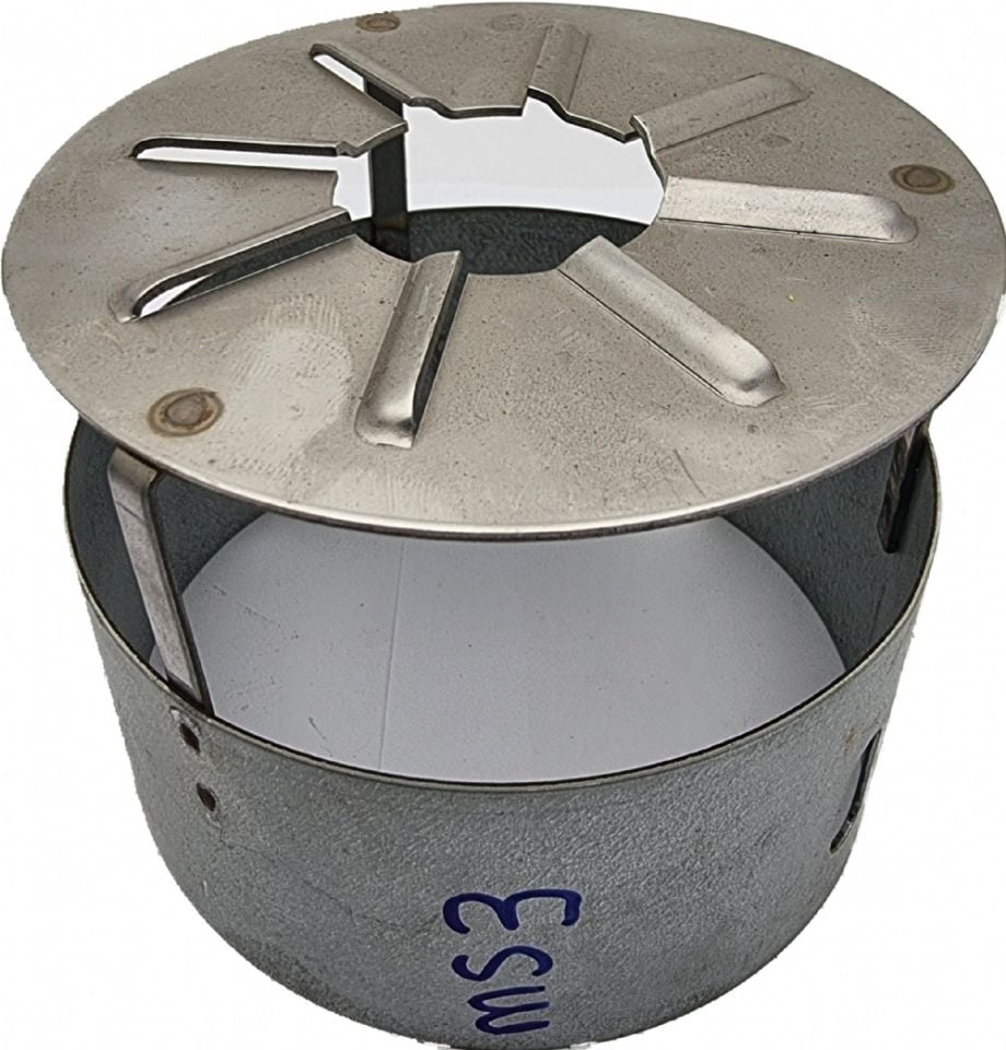 Monarch-Alarko Brülör Türbülatörü M3-1 Serisi