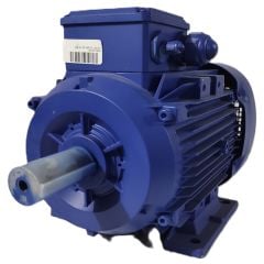KSB Elektrik Motoru 5.5 kW 2935 d/d IE2 B3 Ayaklı