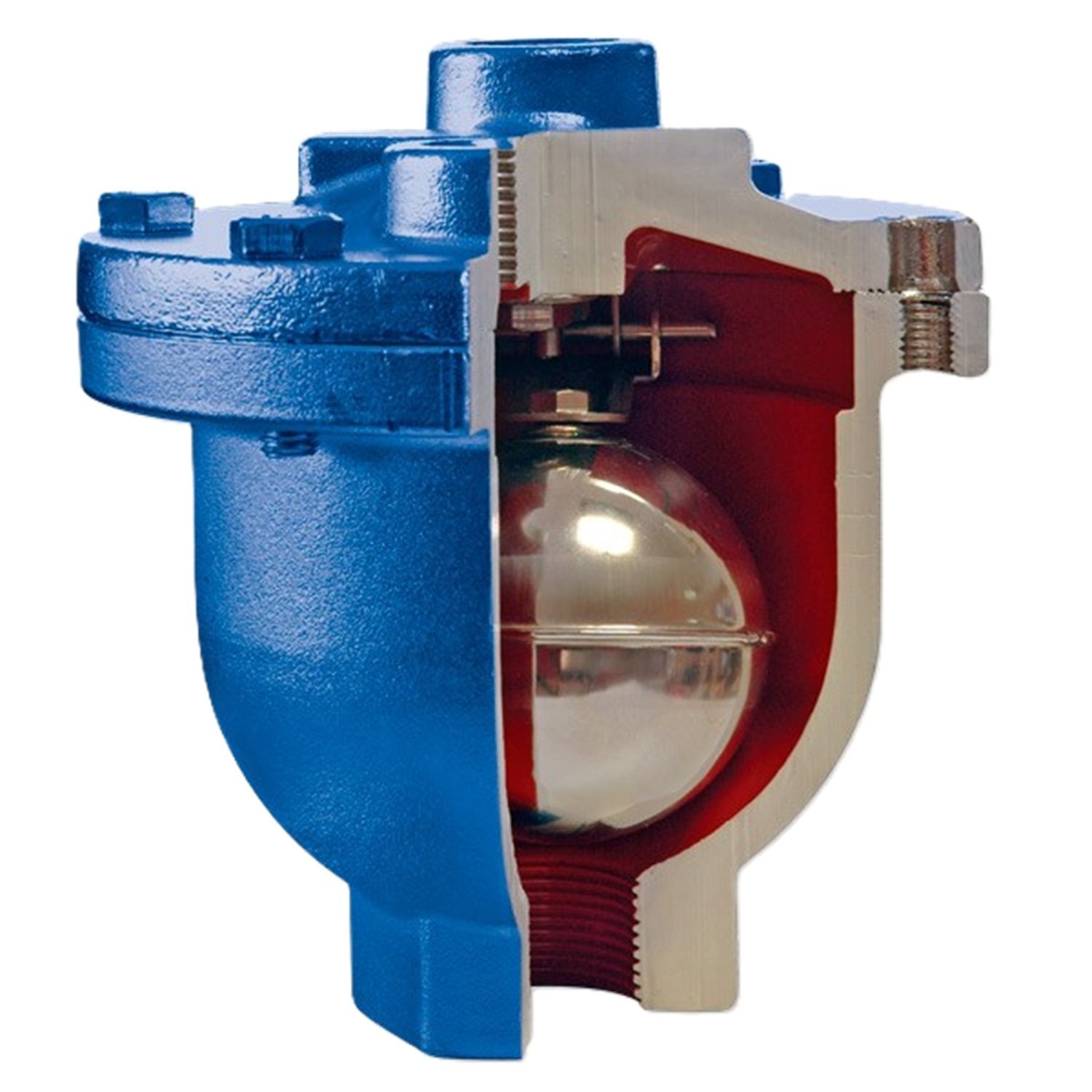 Ayvaz Air Circuit Liquid Discharger SA-52 1/2''