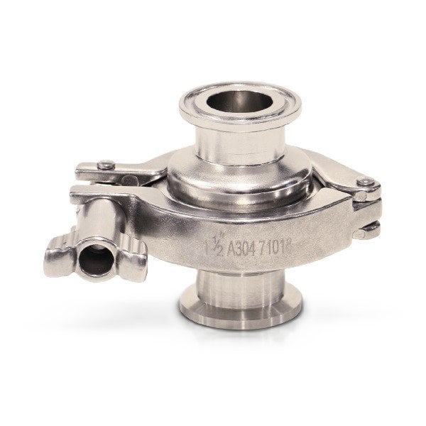 Ayvaz HTT-6 Hijyenik Buhar Kondenstobu 3/4''