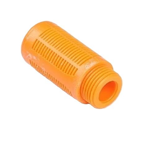 MAXTOR Pnömatik Plastik Susturucu 3/8''