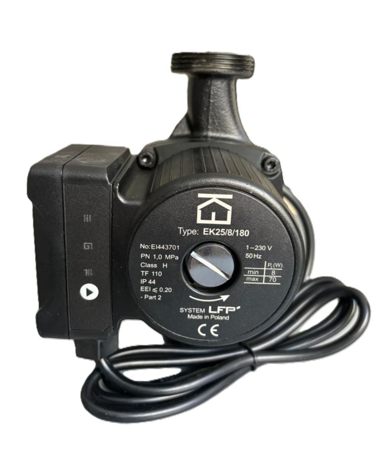 LFP EK25-8-180 Frekans Kontrollü Sirkülasyon Pompası